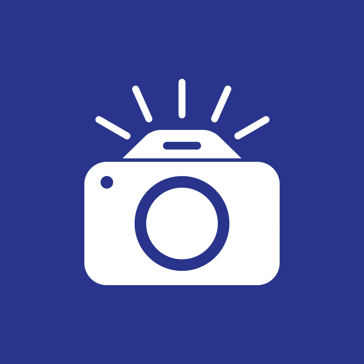 Icon of a camera